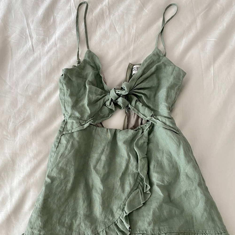 LF romper